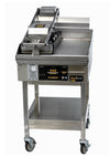 AccuTemp XLR82401B-00 Upper Heated Platen, Heavy Duty