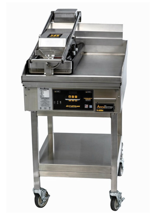 AccuTemp XLR82401B-00 Upper Heated Platen, Heavy Duty