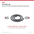 XLT XP 0401-60 3/4-Inch x 60-Inch Gas Hose Kit with Quick Disconnect