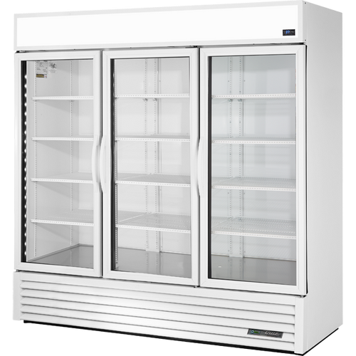 True GDM-72-SCI-HC~TSL01 Swing Door Scientific Refrigerator