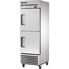 True T-23F-2-HC Refrigerant Reach-In Solid Half Swing Door -10ºF Freezer