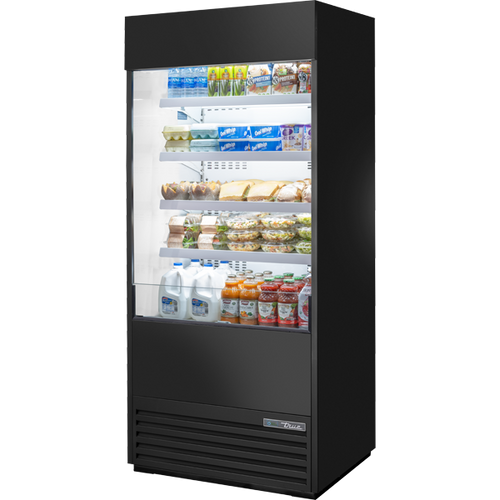 True TOAM-36-HC~NSL01 Refrigerator with Hydrocarbon Refrigerant~Non Standard Look Version 01
