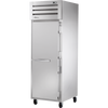 True STR1F-1S-HC Reach-In Solid Swing Door Freezer