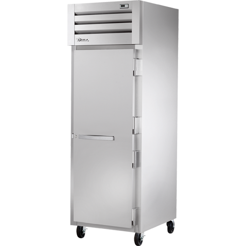 True STR1F-1S-HC Reach-In Solid Swing Door Freezer
