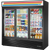 True GDM-69-HC-LD Slide Door Refrigerator with Hydrocarbon Refrigerant