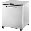 True TUC-27-HC~SPEC3 Solid Door Refrigerator with Hydrocarbon Refrigerant~Spec Package 3