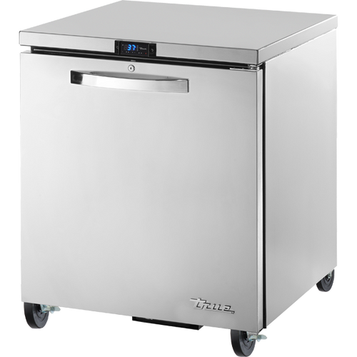 True TUC-27-HC~SPEC3 Solid Door Refrigerator with Hydrocarbon Refrigerant~Spec Package 3