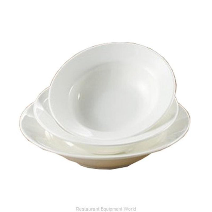 Yanco China JS-504 China, Bowl, 0 - 8 oz (3Dz)