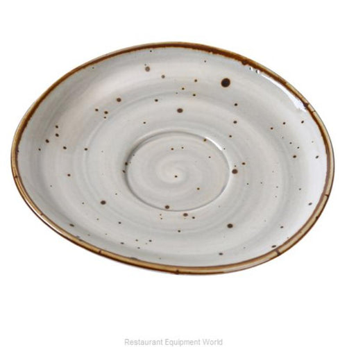 Yanco China LY-002 Saucer, China (3Dz)