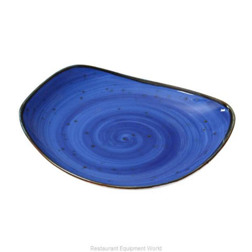 Yanco China LY-109BU Plate, China (2Dz)