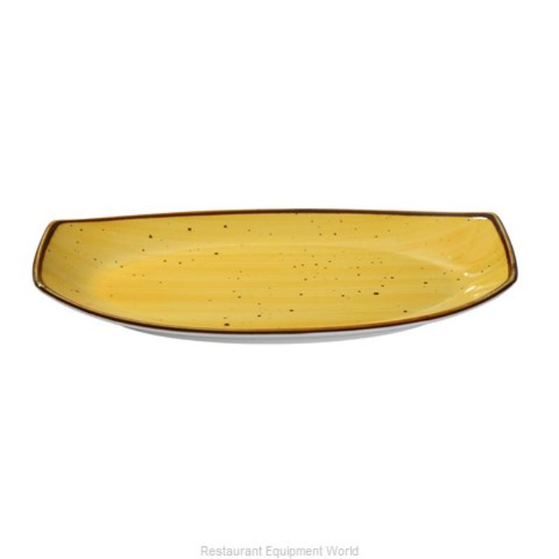 Yanco China LY-213YL Plate, China (1Dz)