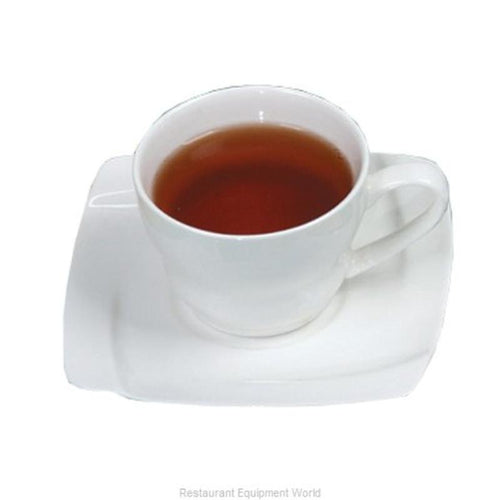 Yanco China ML-002 Saucer, China (3Dz)