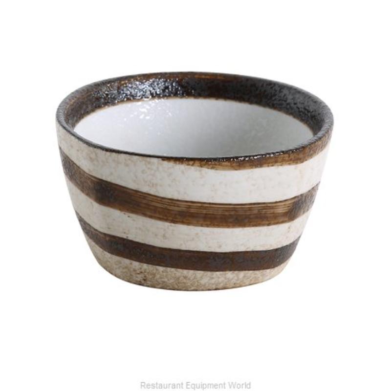 Yanco China RO-505 Soup Bowl Crock, Onion (3Dz)