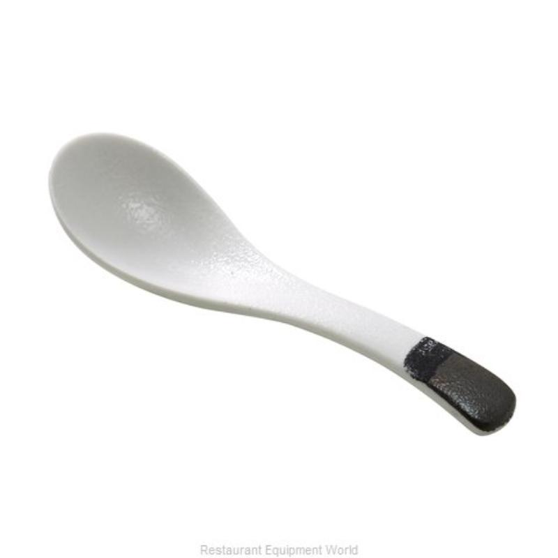Yanco China RO-7001 Spoon, Wonton (5Dz)