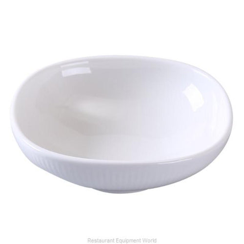 Yanco China SI-505 Sauce Dish, China (3Dz)