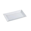 Yanco Pride Land 14" x 9" Rectangular Chinaware Plate ( Pack Of 72 )
