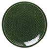 Yanco GG-109 Green Gem Plate 9-1/8" Dia. Round (2Dz)