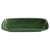 Yanco GG-512 Green Gem Plate Rectangular (2Dz)