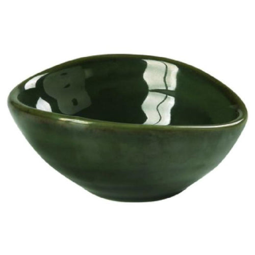 Yanco GG-804 Green Gem Sauce Dish 2 Oz. (3Dz)