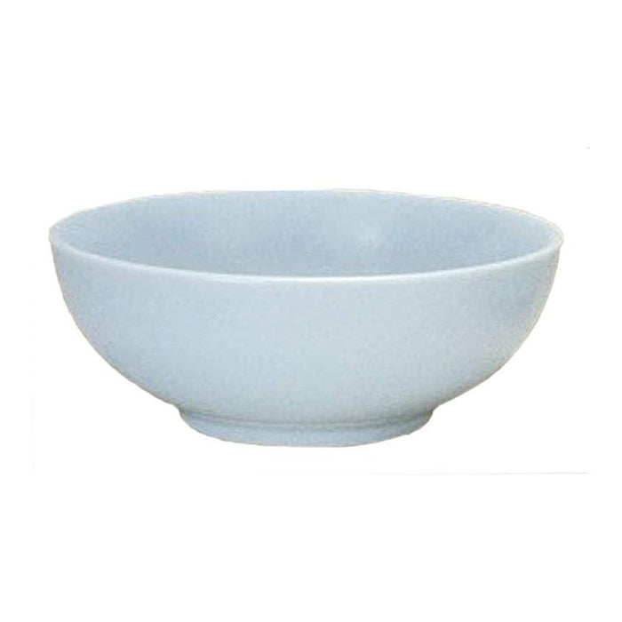 Yanco BS-3906 6" Flat Bowl, Melamine, Pack of 48 (4 Dz)