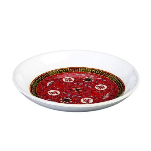 Yanco LG-1028 2 3/4" Sauce Dish, Chinese Style, Melamine, Pack of 48 (4 Dz)