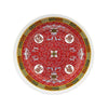 Yanco LG-1006 6" Round Plate, Melamine, Pack of 48 (4Dz)