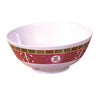 Yanco LG-5208 8" Noodle Bowl, Chinese Style, Melamine 60 Oz, Pack of 24 (2 Dz)