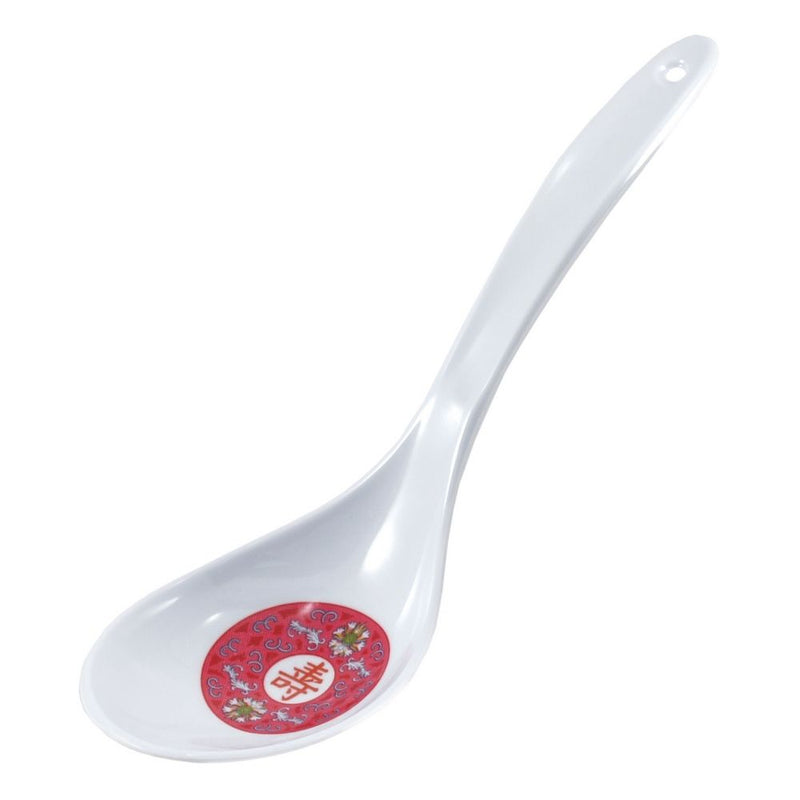 Yanco LG-7008 Rice Scoop, Chinese Style, Melamine, Pack of 72 (6 Dz)