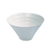 Yanco PL-407 7 1/2" Salad Bowl, Double Lined, Bone White, Durable China, 26 Oz, Pack of 36 (3 Dz)