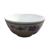 Yanco PO-5060 7" Bowl, Chinese Style, Melamine 34 Oz, Pack of 48 (4 Dz)