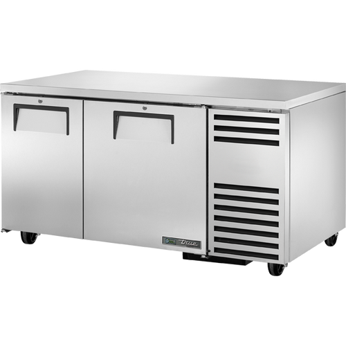 True TUC-60-32F-HC Solid Door Freezer with Hydrocarbon Refrigerant