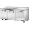 True TWT-72-HC Solid Door Refrigerator with Hydrocarbon Refrigerant
