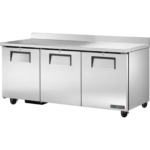 True TWT-72-HC Solid Door Refrigerator with Hydrocarbon Refrigerant