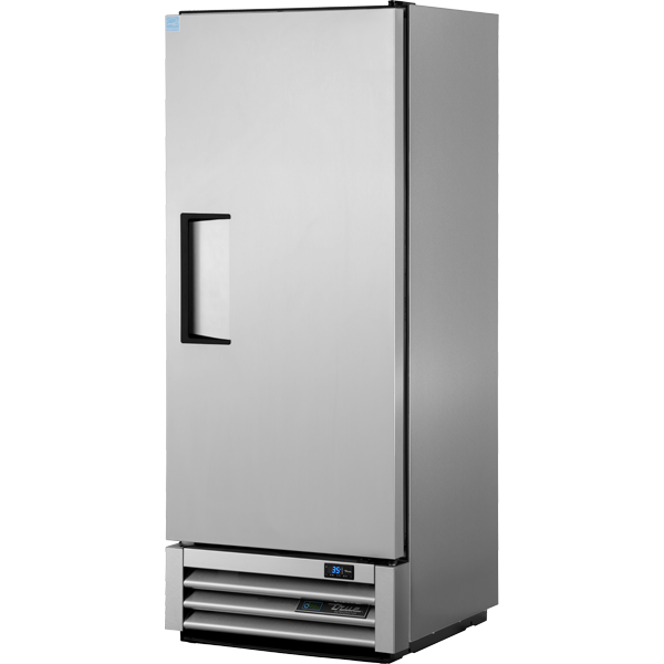 True T-12-HC Reach-In Solid Swing Door Refrigerator