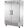 True T-49-HC Reach-In Solid Swing Door Refrigerator