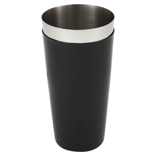 Winco BS-28P Stainless Steel Bar Shaker Cup with PVC Exterior