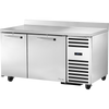 True TWT-60-32F-HC~SPEC3 Solid Door Freezer with Hydrocarbon Refrigerant~Spec Package 3