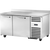 True TWT-60-32F-HC~SPEC3 Solid Door Freezer with Hydrocarbon Refrigerant~Spec Package 3