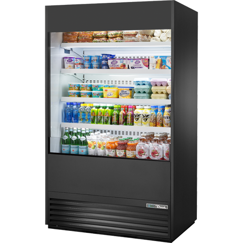 True TOAM-48-HC~NSL01 Refrigerator with Hydrocarbon Refrigerant~Non Standard Look Version 01