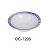 Yanco OC-7209 Ocean RIM BOWL 24 OZ, China, (1Dz)