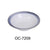 Yanco OC-7209 Ocean RIM BOWL 24 OZ, China, (1Dz)