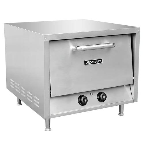 Adcraft PO-18 2850W Countertop Pizza Oven, 240V