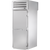 True STA1HRT89-1S-1S Roll-Thru Solid Swing Door 89