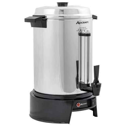 Admiral Craft Commercial Aluminum Coffee Percolator Urn