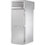 True STR1RRT-1S-1S-HC Roll-Thru Solid Swing Door Refrigerator
