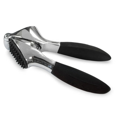 Adcraft GRP-65GP Get-A-Grip 6 1/2-Inch Garlic Press