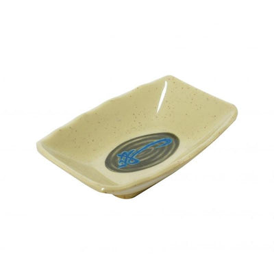 Thunder Group Melamine Asian 2 OZ, 3 1/2" X 2 3/8" SAUCE DISH, WEI ,  2 doz