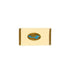Thunder Group Melamine Asian 8 1/2" X 4 3/4" BAMBOO SASHIMI PLATTER, WEI , 1 doz