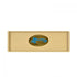 Thunder Group Melamine Asian 13 1/2" X 4 1/2" SANDWICH TRAY, WEI , 1 doz