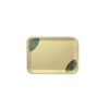 Thunder Group Melamine Asian 17" X 12 5/8" TRAY (L), WEI , 1 doz